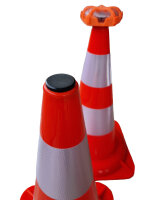 Cone Cap Magnet Holder 31 mm