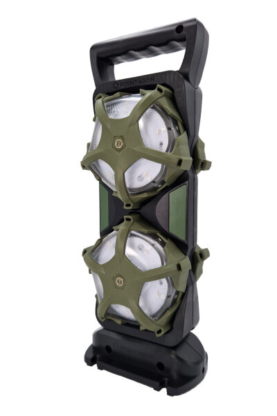 Beacon Infrarot|Infrarot 4-fach Ladestation mit Griff