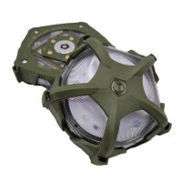 Beacon Infrarot|Infrarot 4-fach Ladestation mit Griff