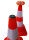Magnethalter Verkehrsleitkegel 19 mm