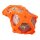 Warning Light Infrarot|Orange 2-fach Ladestation