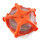 Warning Light Infrarot|Orange 2-fach Ladestation