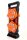 Warning Light Infrarot|Orange 4-fach Ladestation mit Griff