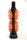 Warning Light Infrarot|Orange 4-fach Ladestation mit Griff