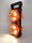 Warning Light Infrarot|Orange 4-fach Ladestation mit Griff