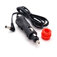 Ladekabel KFZ-Stecker 12V/24V