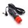 Charging Cable Car Plug 12V/24V