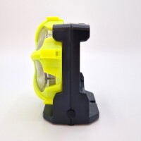 1 Work Light in 2-fach Ladestation 230V Netzteil OHNE Beschriftung