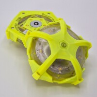 1 Work Light in 2-fach Ladestation 230V Netzteil OHNE Beschriftung