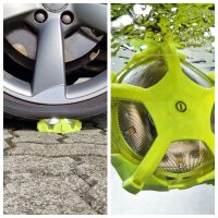 Work Light Dual Charging Station