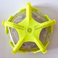 Work Light 2-fach Ladestation 12V/24V KFZ-Stecker MIT Beschriftung