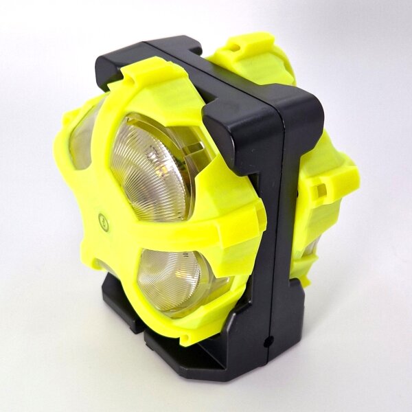 Work Light 2-fach Ladestation USB Typ C Ladekabel