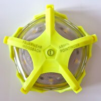 Work Light Dual Charging Station USB-C WITH Labeling