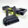 Work Light 4-fach Ladestation mit Griff 12V/24V KFZ-Stecker OHNE Beschriftung