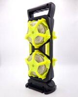 Work Light 4-fach Ladestation mit Griff USB Typ C Ladekabel