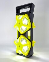Work Light 4-fach Ladestation mit Griff