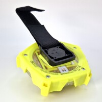 Magnethalter Groß mit Kletthalter