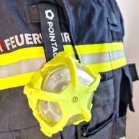 Magnethalter Groß mit Kletthalter