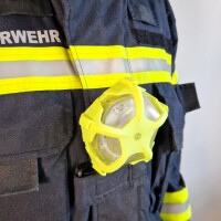 Magnethalter Groß auf Klettband