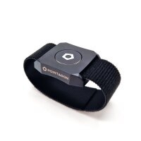 Magnethalter Mittel auf Klettband