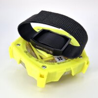 Magnethalter Mittel auf Klettband