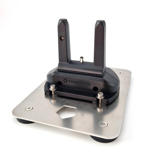 Bodenplatte Ladestation Mittel