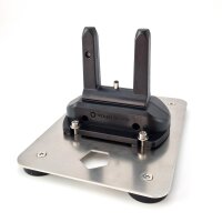 Bodenplatte Ladestation Mittel