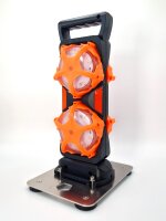 Bodenplatte Ladestation Mittel