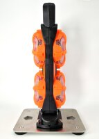 Bodenplatte Ladestation Mittel