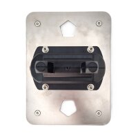 Bodenplatte Ladestation Mittel