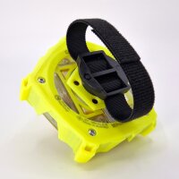 Magnethalter auf Klettband