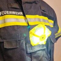 Magnethalter auf Klettband